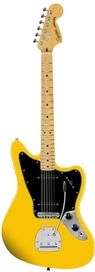 Fender Squier Affinity Yellow Jaguar Gtr