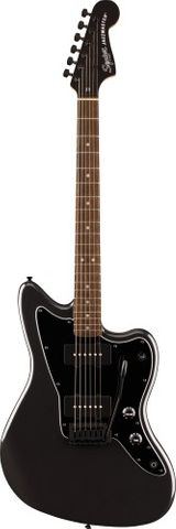 Fender Ltd Ed Black Affinity Jazzmaster