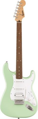 Fender Green Squier Sonic Strat