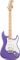 Fender Violet Squier Sonic Strat