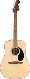 Fender Natural California Std Redondo