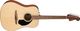 Fender Natural California Std Redondo