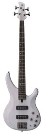 Yamaha TRBX504 Trans White Bass White