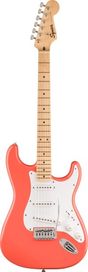 Fender FSR Sonic Strat MN Tahitian Coral