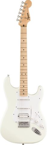 Fender FSR HSS Sonic Strat MN Arctic Wht