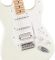 Fender FSR HSS Sonic Strat MN Arctic Wht