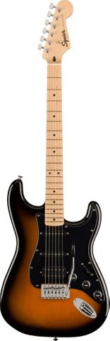 Fender FSR HSS Sonic Strat MN 2 Tone Bst