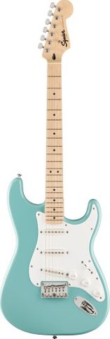 Fender FSR HSS Sonic Strat MN HT TropTur