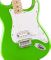 Fender FSR HT H Sonic Strat MN LimeGreen