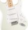 Fender FSR Sonic Strat MN Arctic White