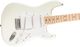 Fender FSR Sonic Strat MN Arctic White