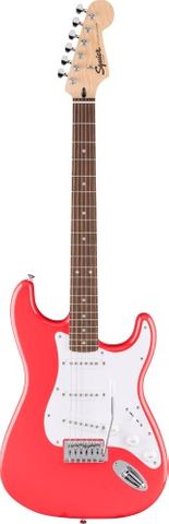 Fender FSR Sonic Strat LRL Fiesta Red