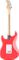 Fender FSR Sonic Strat LRL Fiesta Red