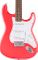 Fender FSR Sonic Strat LRL Fiesta Red