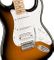 Fender FSR HSS Sonic Strat MN 2T Sunbst