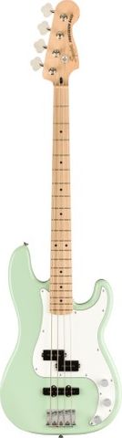 Fender FSR Aff P Bass MN Surf Green