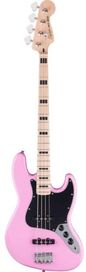 Fender FSR Aff Act J Bass MN Flash Pink