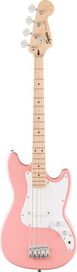 Fender FSR Sonic Bronco Bass MN Pink