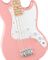 Fender FSR Sonic Bronco Bass MN Pink