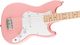 Fender FSR Sonic Bronco Bass MN Pink