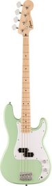 Fender FSR Sonic P Bass MN Surf Green