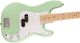 Fender FSR Sonic P Bass MN Surf Green