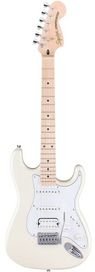 Fender FSR Aff Strat Jnr HSS Pearl White