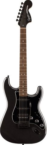 Fender FSR Aff HSS Strat LRL Metal BLACK