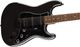 Fender FSR Aff HSS Strat LRL Metal BLACK