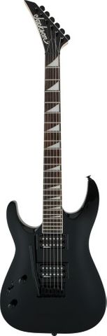 Jackson JS22L Left Hand Dinky DKA Black