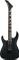 Jackson JS22L Left Hand Dinky DKA Black