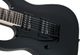 Jackson JS22L Left Hand Dinky DKA Black
