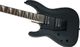 Jackson JS22L Left Hand Dinky DKA Black