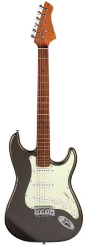 Northstar NS1CF Charcoal Electric Guitar