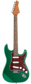 Northstar NS1EG Green Electric Guitar