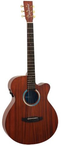 Tanglewood TE4CEBL Elemental Ac/El Gtar