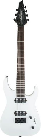 Jackson JS32 7 String White Dinky DKA HT