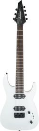 Jackson JS32 7 String White Dinky DKA HT