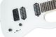 Jackson JS32 7 String White Dinky DKA HT