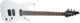 Jackson JS32 7 String White Dinky DKA HT