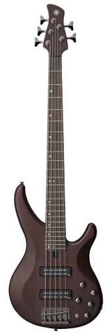 Yamaha TRBX505TBN Bass Guitar