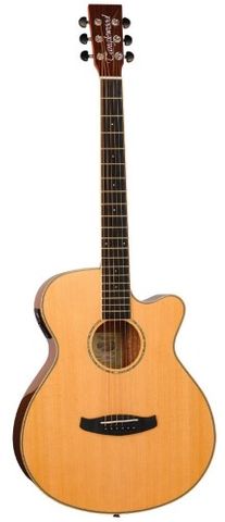 Tanglewood TRX4CE Roadster Ac/El Guitar