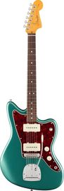Fender AM Pro Green Classic Jazzmaster