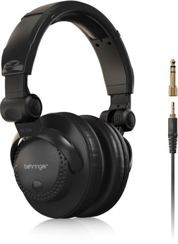 Behringer HC200 DJ Headphones
