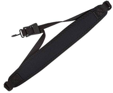 Neotech BLK Metal Hook Classic Sax Strap