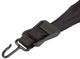 Neotech BLK Metal Hook Classic Sax Strap