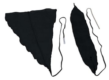 Music Hygiene Company Silk Oboe Swab