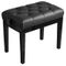 Hemingway HPB24B Ebony Piano Stool