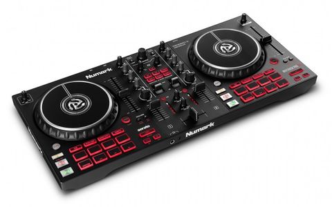 Numark Pro FX 2 Channel DJ Controller