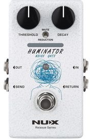 Nux Huminator Noise Gate Pedal